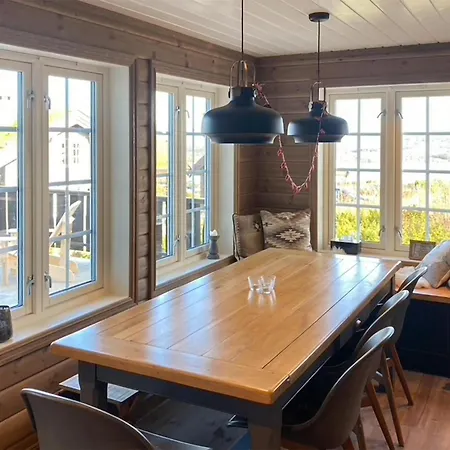 5 Bedroom Beautiful In Gol *