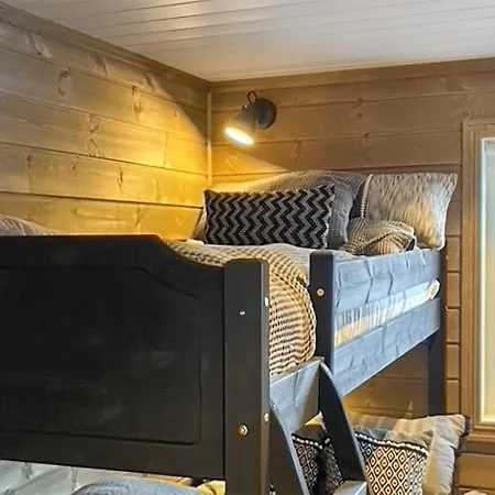 5 Bedroom Beautiful In Gol *