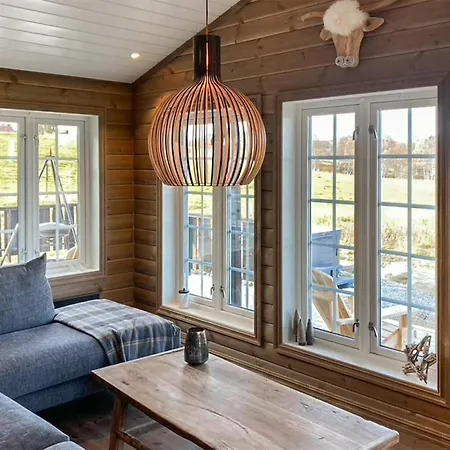 5 Bedroom Beautiful In Gol * Golsfjellet