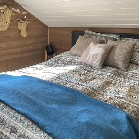 Prázdninový dům 5 Bedroom Beautiful In Gol *